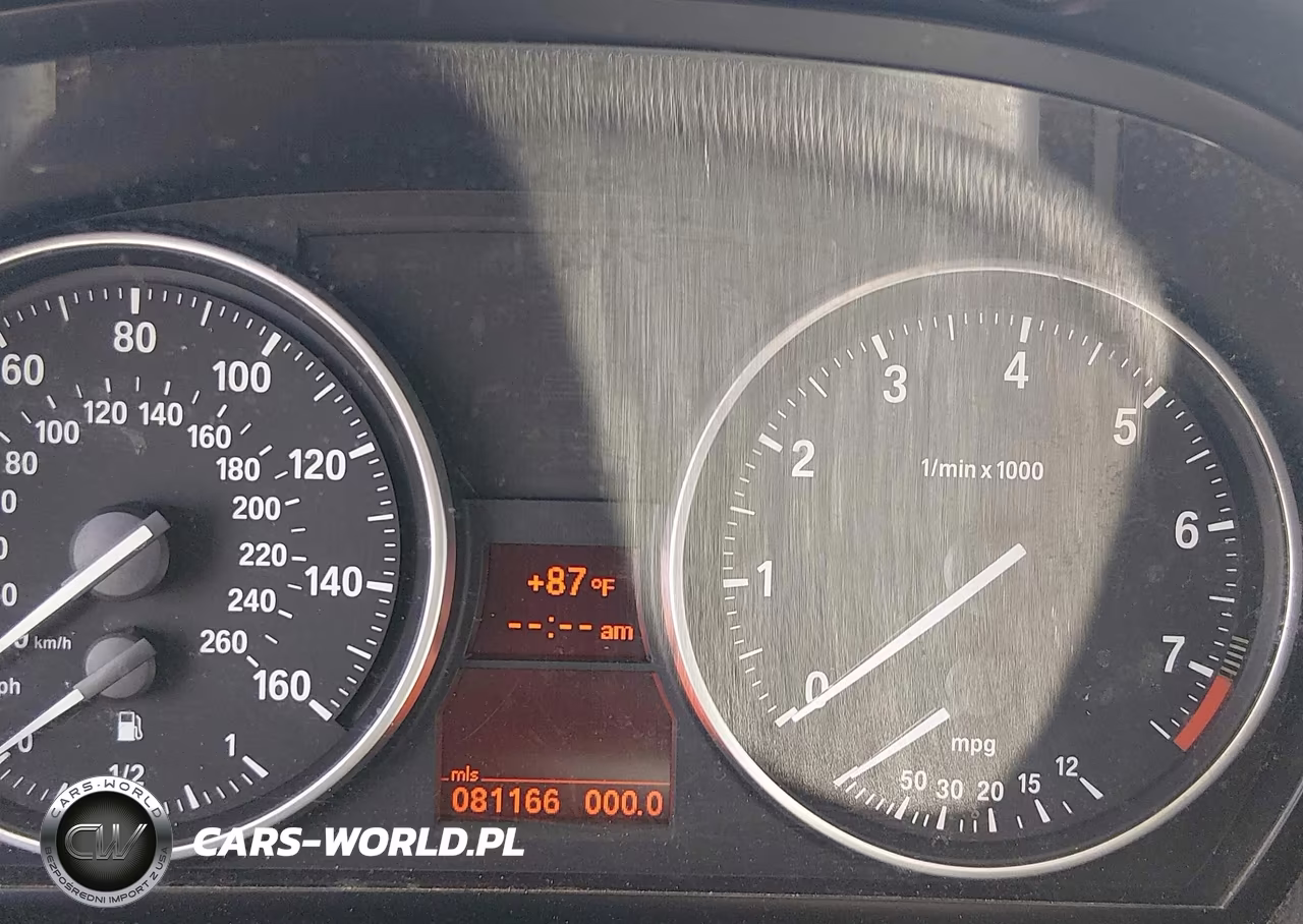 2011 BMW 328I xDrive VIN:WBAPK7C5XBF195269 - 7