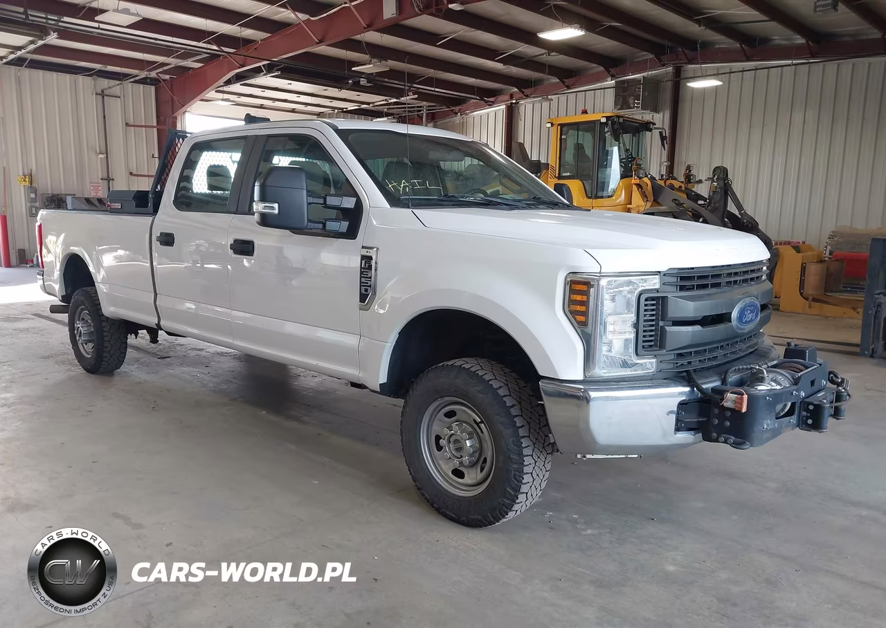 2019 Ford F-350 Xl