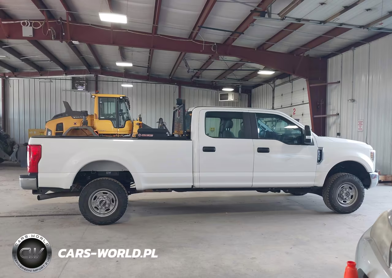 2019 Ford F-350 Xl VIN:1FT8W3B63KEE92890 - 16