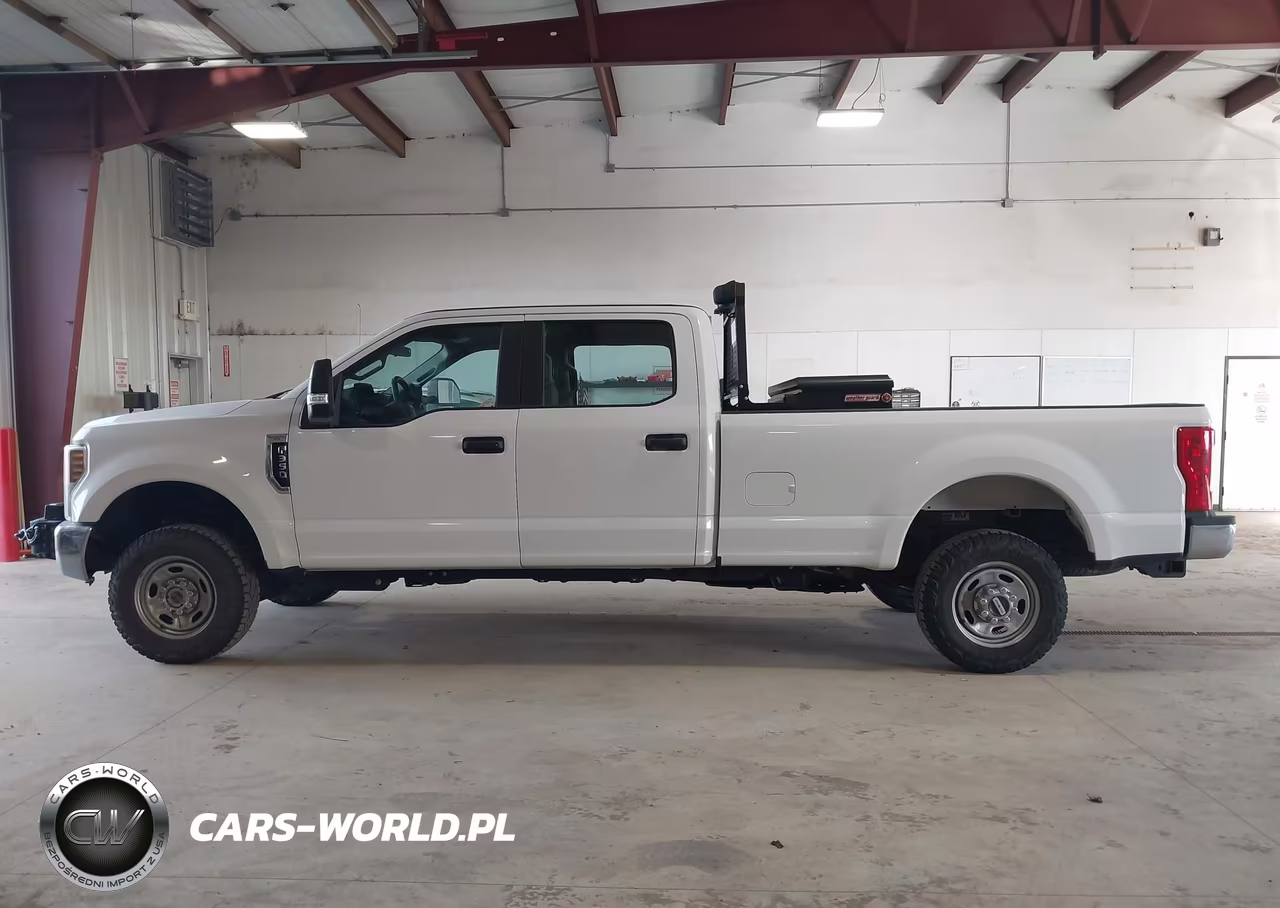 2019 Ford F-350 Xl VIN:1FT8W3B63KEE92890 - 17