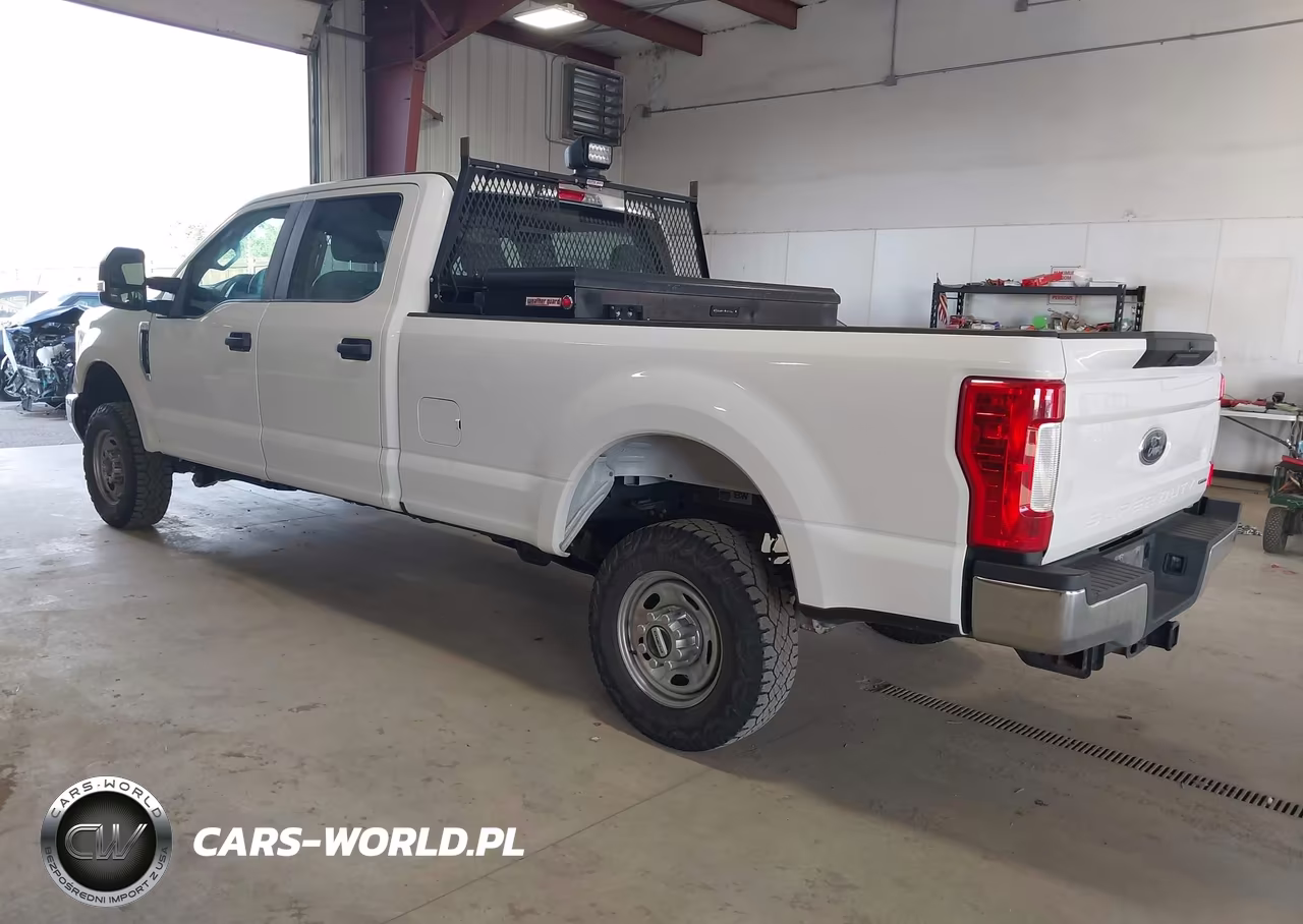 2019 Ford F-350 Xl VIN:1FT8W3B63KEE92890 - 3