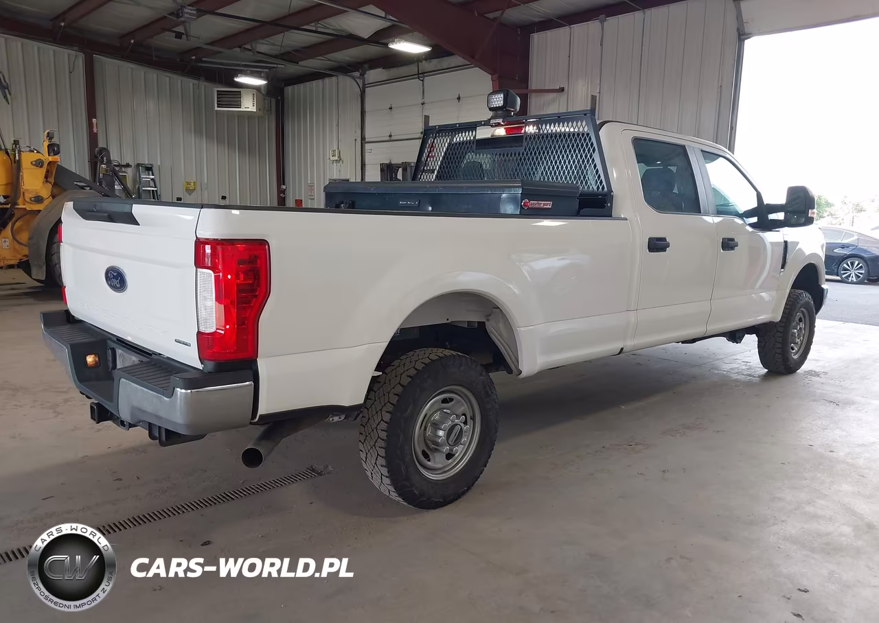 2019 Ford F-350 Xl VIN:1FT8W3B63KEE92890 - 4