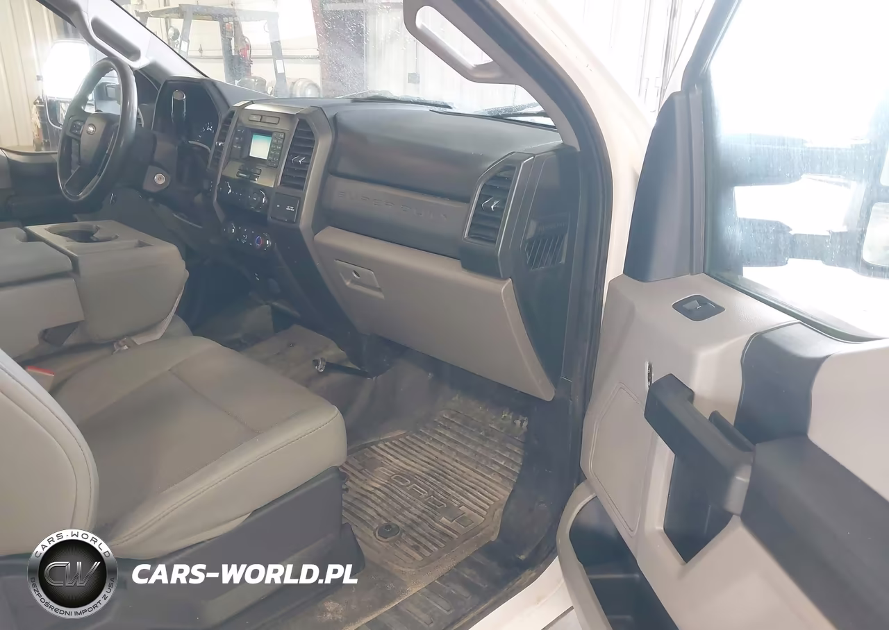 2019 Ford F-350 Xl VIN:1FT8W3B63KEE92890 - 5