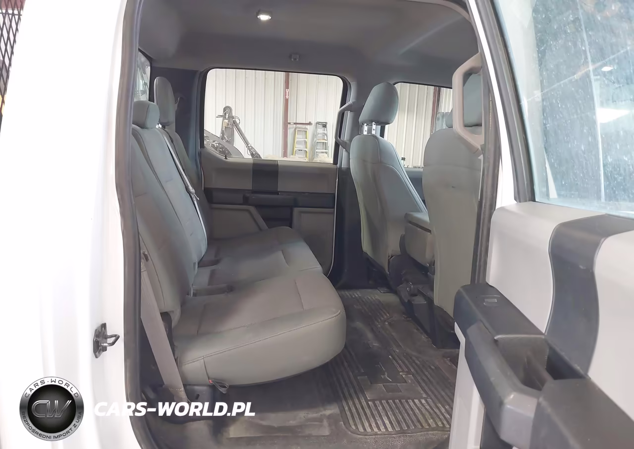 2019 Ford F-350 Xl VIN:1FT8W3B63KEE92890 - 8