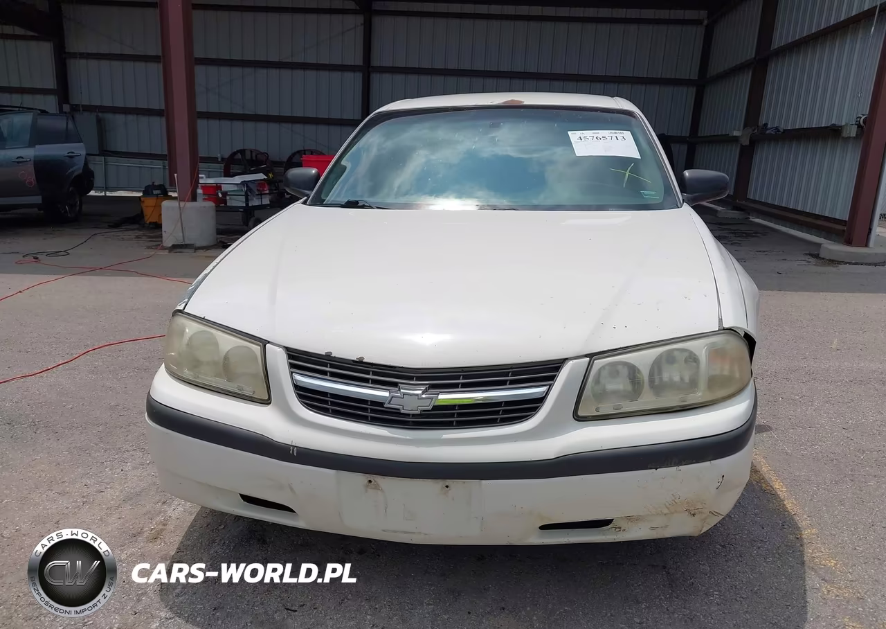2005 Chevrolet Impala VIN:2G1WF52E759193025 - 13