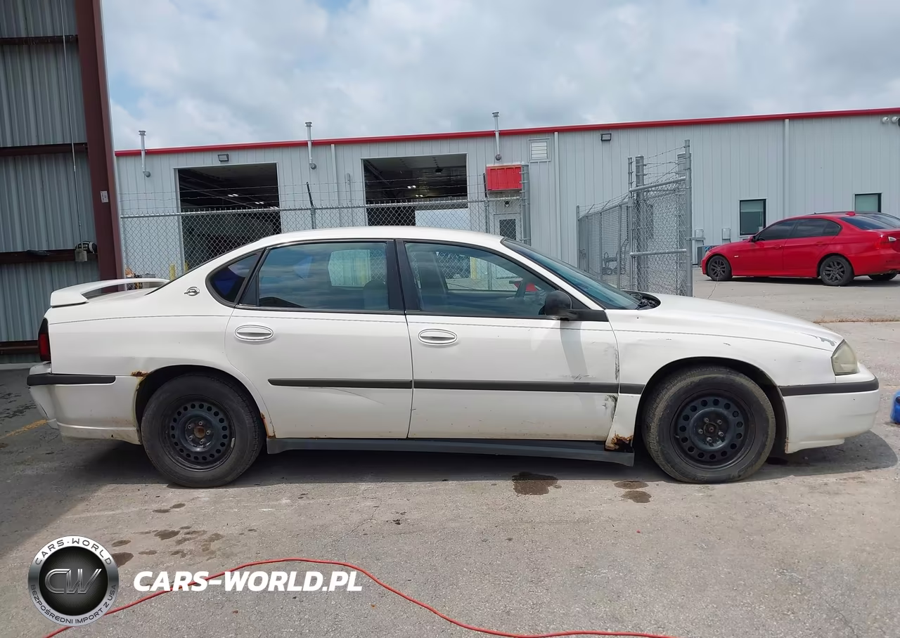 2005 Chevrolet Impala VIN:2G1WF52E759193025 - 14