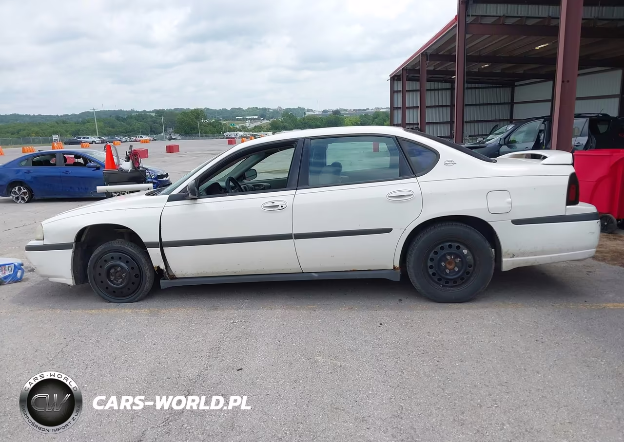 2005 Chevrolet Impala VIN:2G1WF52E759193025 - 15