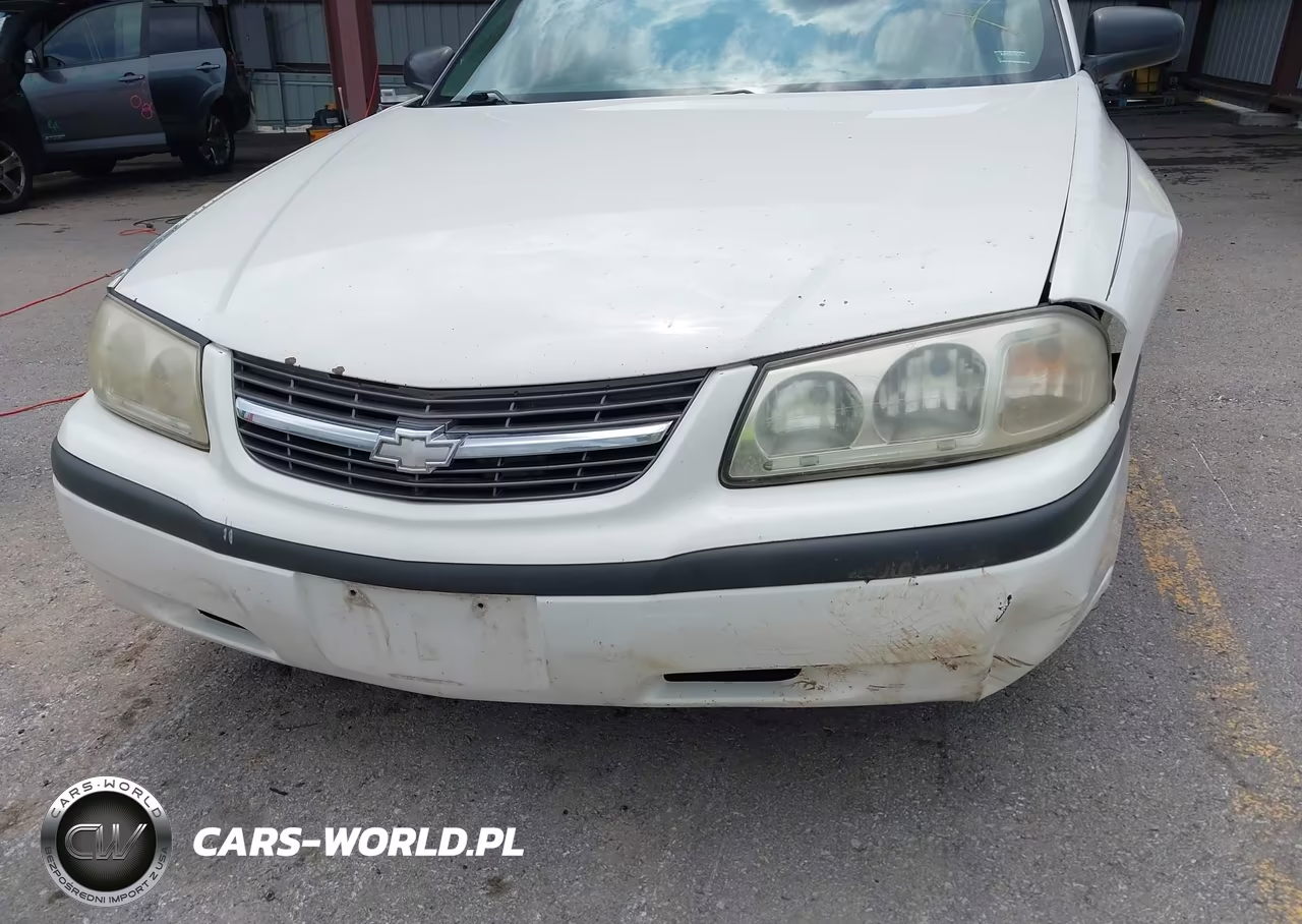 2005 Chevrolet Impala VIN:2G1WF52E759193025 - 6