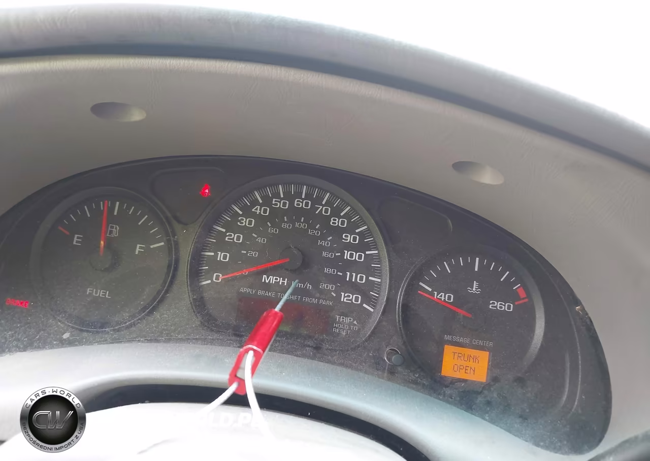 2005 Chevrolet Impala VIN:2G1WF52E759193025 - 7