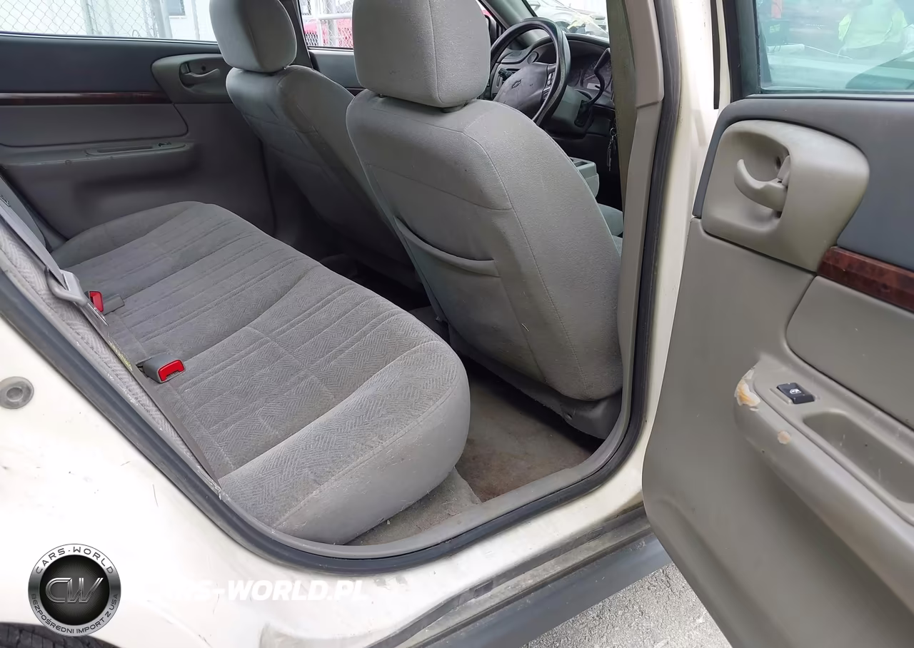 2005 Chevrolet Impala VIN:2G1WF52E759193025 - 8