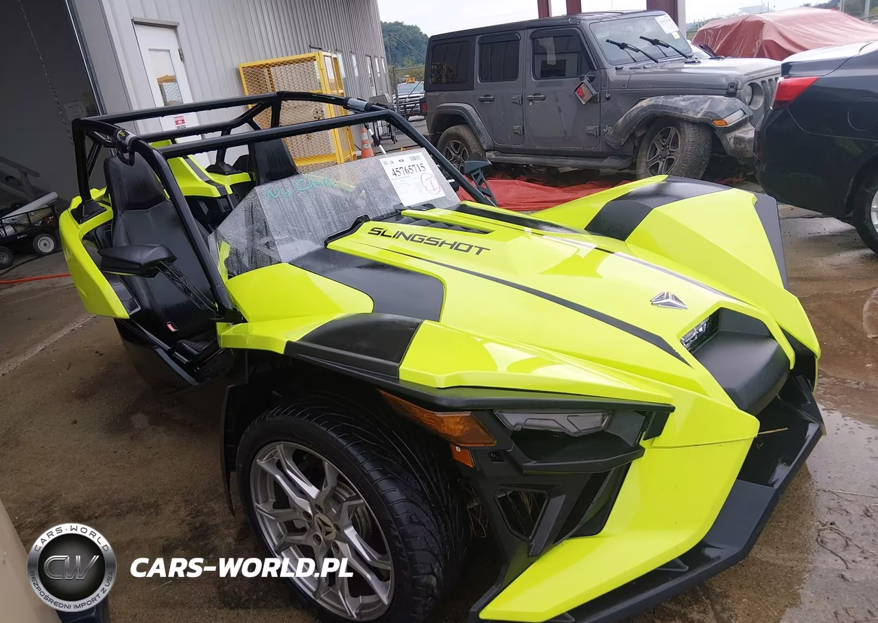 2023 Polaris Slingshot – zdjęcie 1 z 11