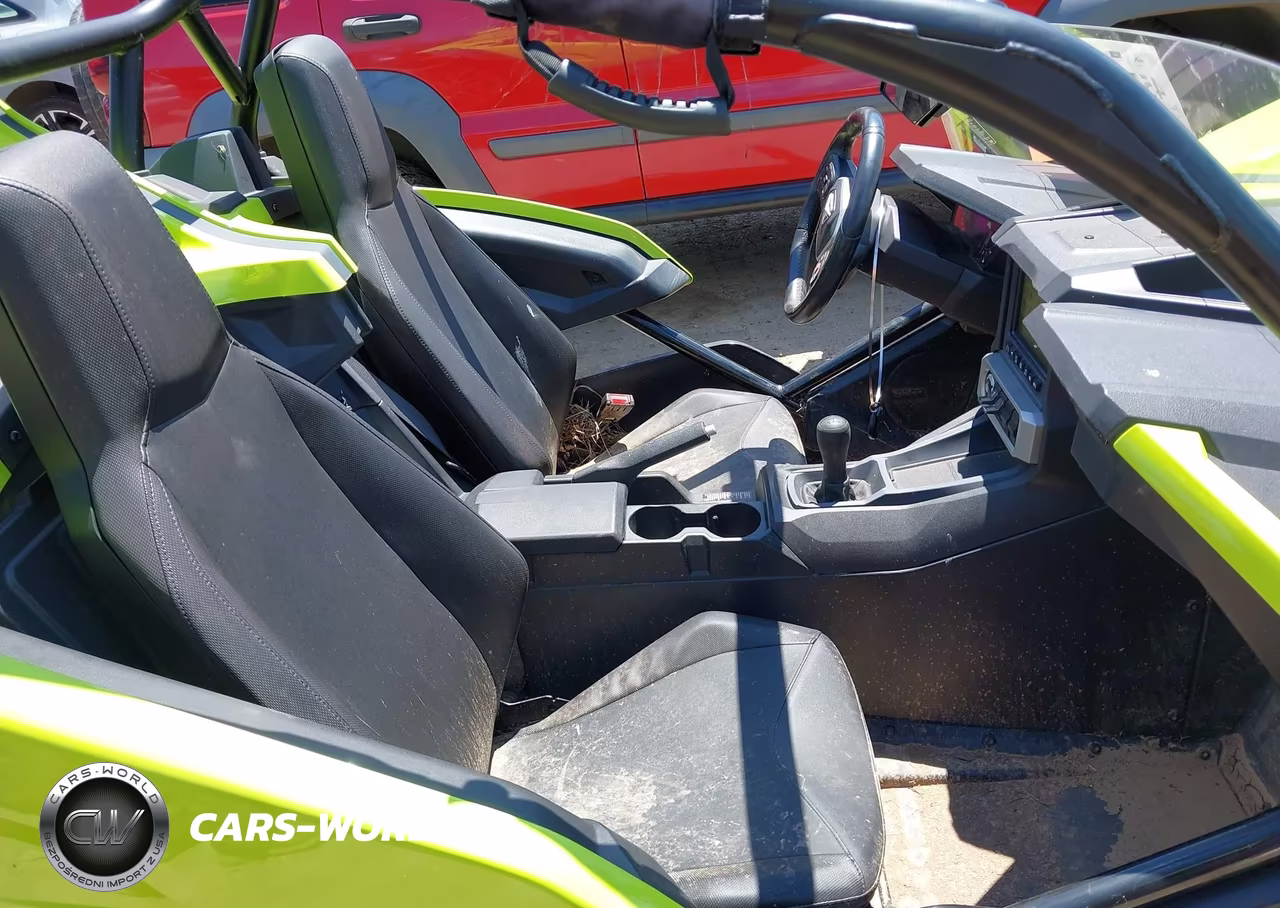 2023 Polaris Slingshot VIN:57XAAPGD0P8157419 - 5