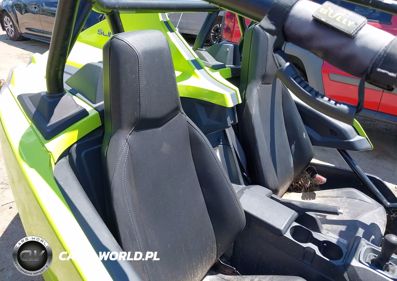 2023 Polaris Slingshot VIN:57XAAPGD0P8157419 - 8