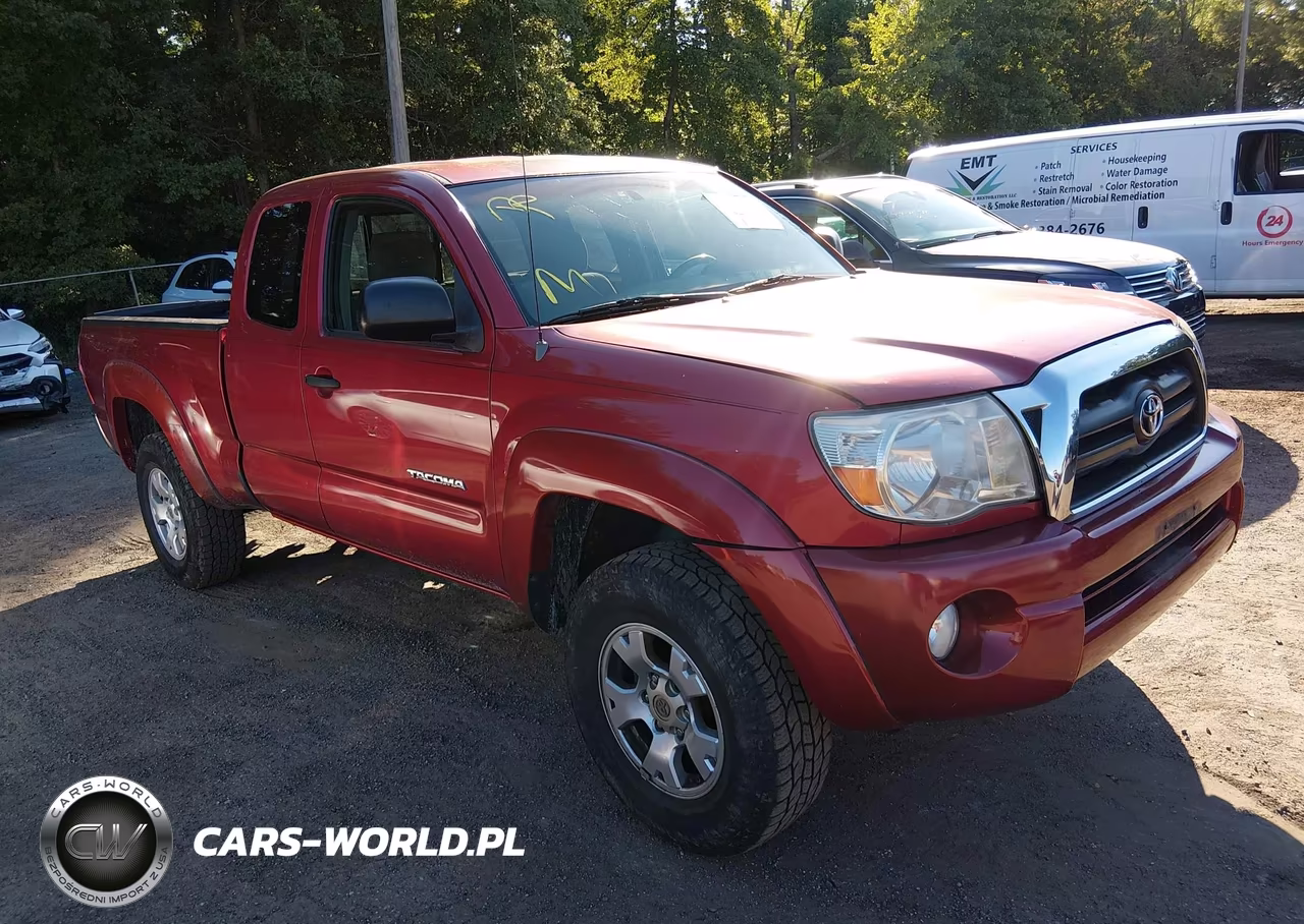2007 Toyota Tacoma