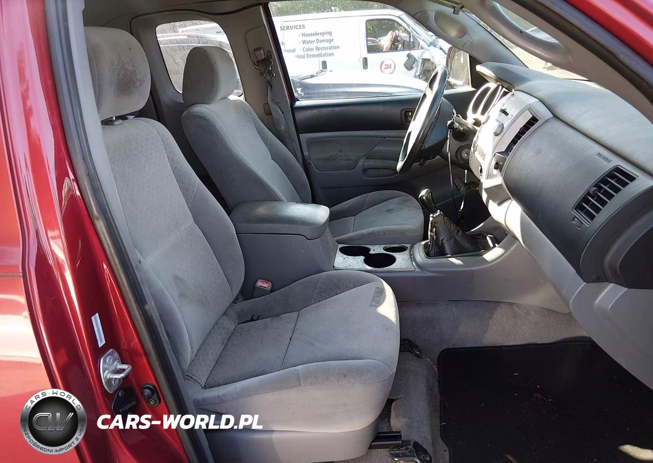 2007 Toyota Tacoma VIN:5TEUX42N67Z325694 - 5