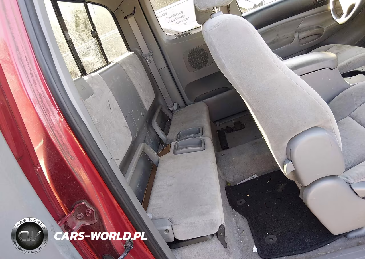 2007 Toyota Tacoma VIN:5TEUX42N67Z325694 - 8