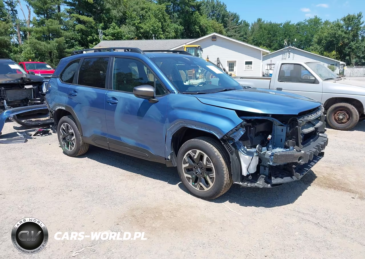 2025 Subaru Forester Premium – zdjęcie 1 z 21