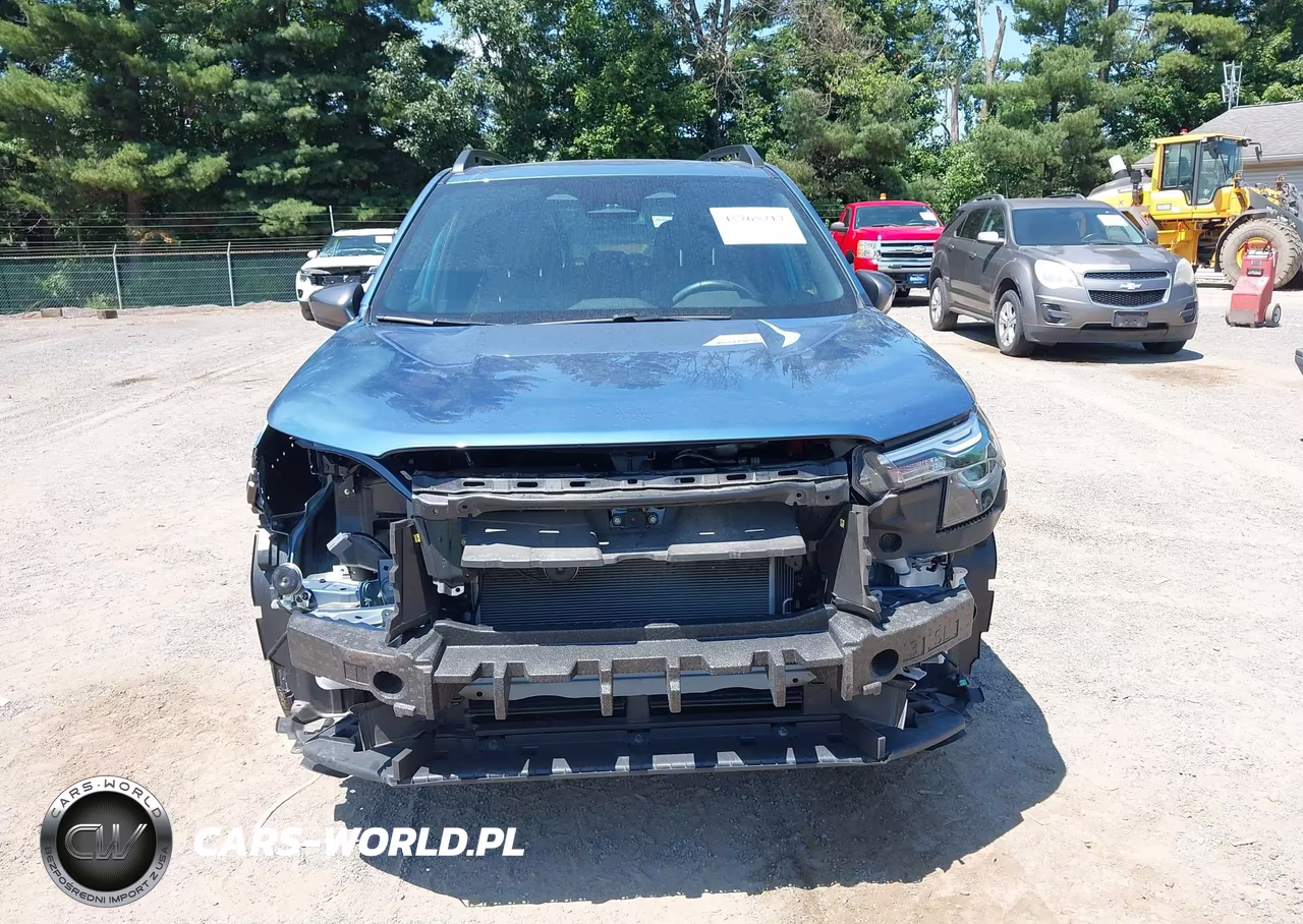 2025 Subaru Forester Premium VIN:JF2SLDBC4SH548927 - 13