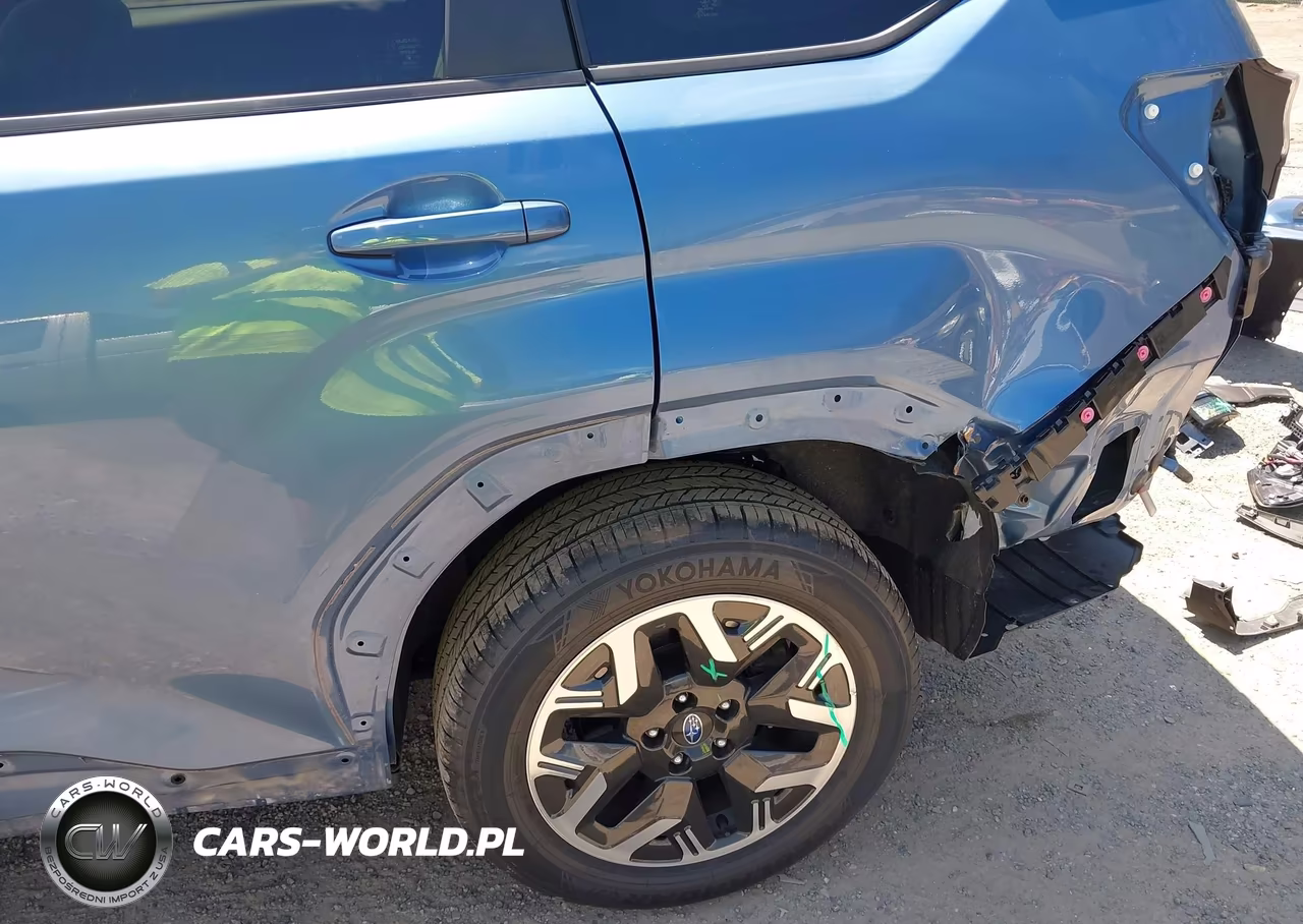 2025 Subaru Forester Premium VIN:JF2SLDBC4SH548927 - 19