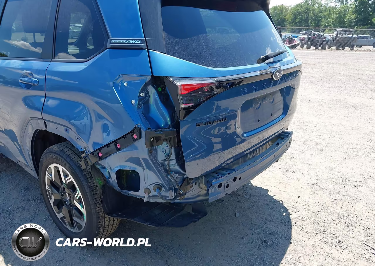 2025 Subaru Forester Premium VIN:JF2SLDBC4SH548927 - 20