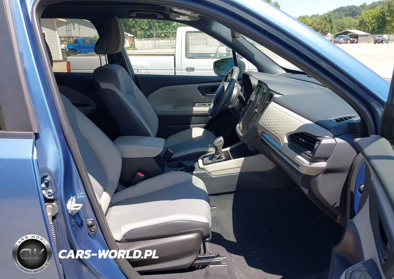 2025 Subaru Forester Premium VIN:JF2SLDBC4SH548927 - 5