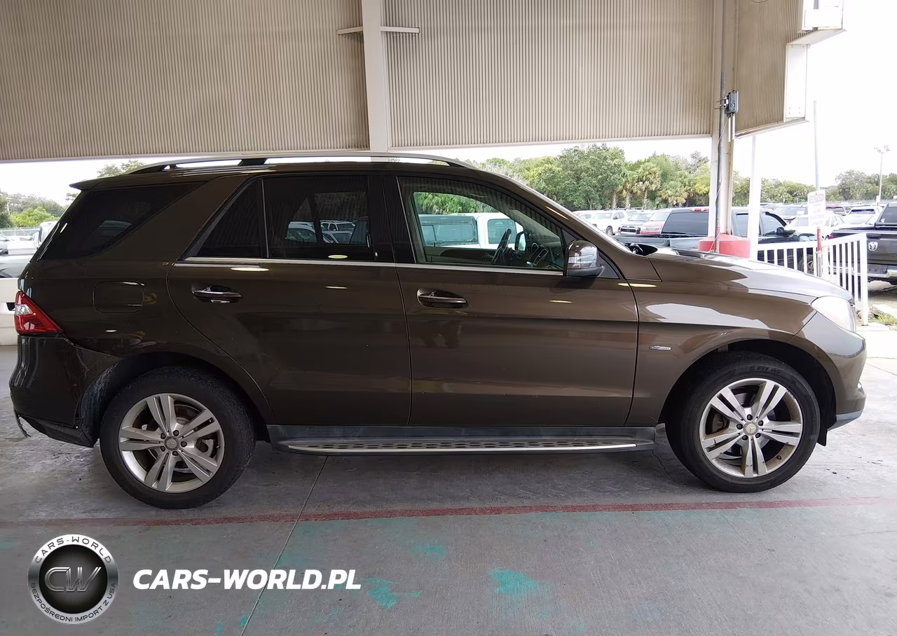 2012 Mercedes-Benz Ml 350 4Matic VIN:4JGDA5HB6CA025187 - 13
