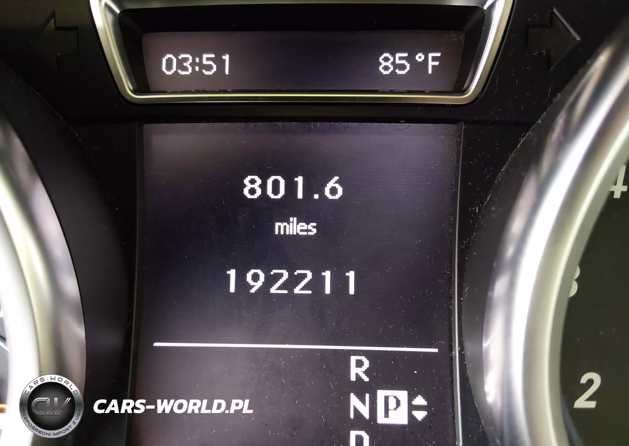 2012 Mercedes-Benz Ml 350 4Matic VIN:4JGDA5HB6CA025187 - 15