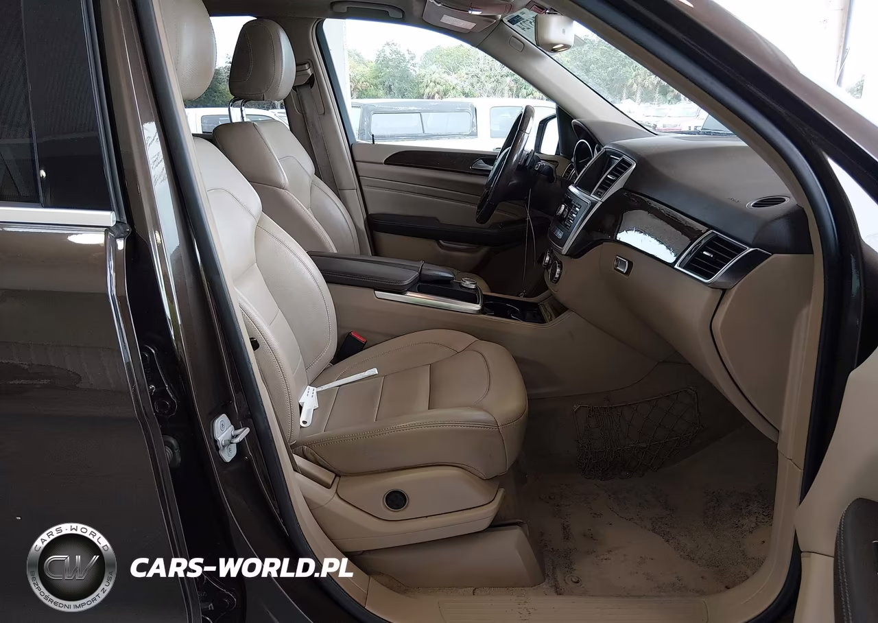 2012 Mercedes-Benz Ml 350 4Matic VIN:4JGDA5HB6CA025187 - 5