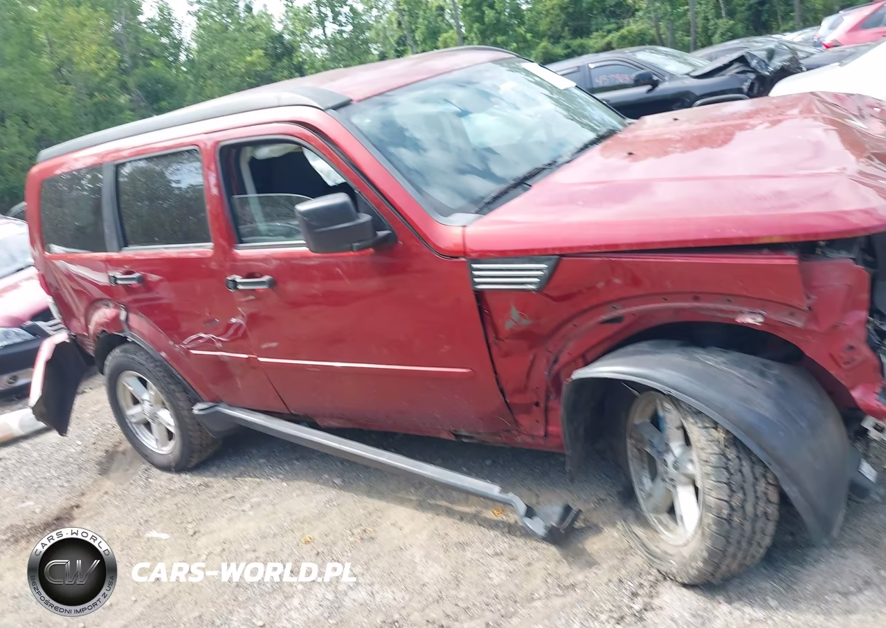 2007 Dodge Nitro Slt-Rt VIN:1D8GU58K67W529435 - 14