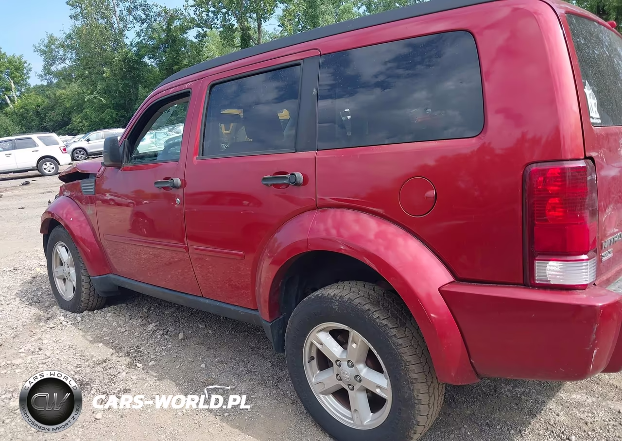 2007 Dodge Nitro Slt-Rt VIN:1D8GU58K67W529435 - 15