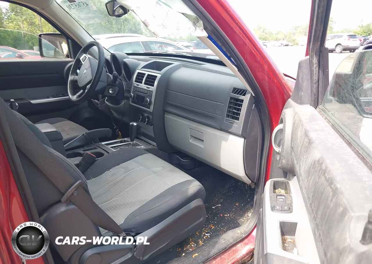 2007 Dodge Nitro Slt-Rt VIN:1D8GU58K67W529435 - 5