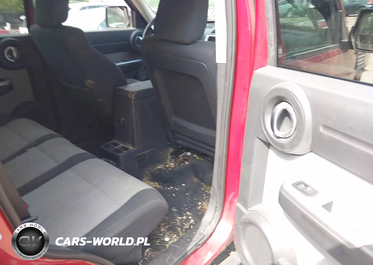 2007 Dodge Nitro Slt-Rt VIN:1D8GU58K67W529435 - 8
