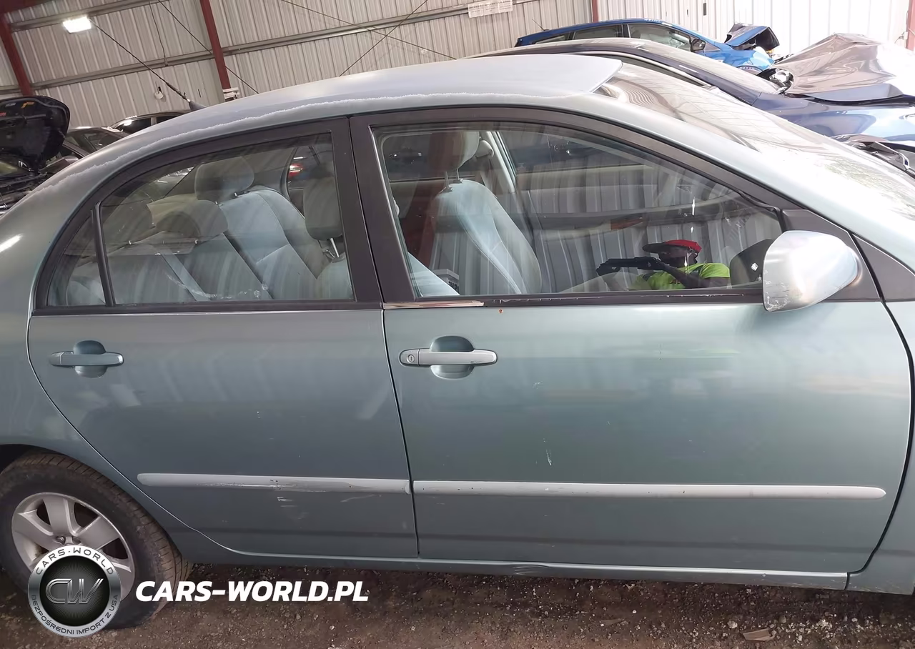 2005 Toyota Corolla Le VIN:1NXBR30EX5Z398101 - 14
