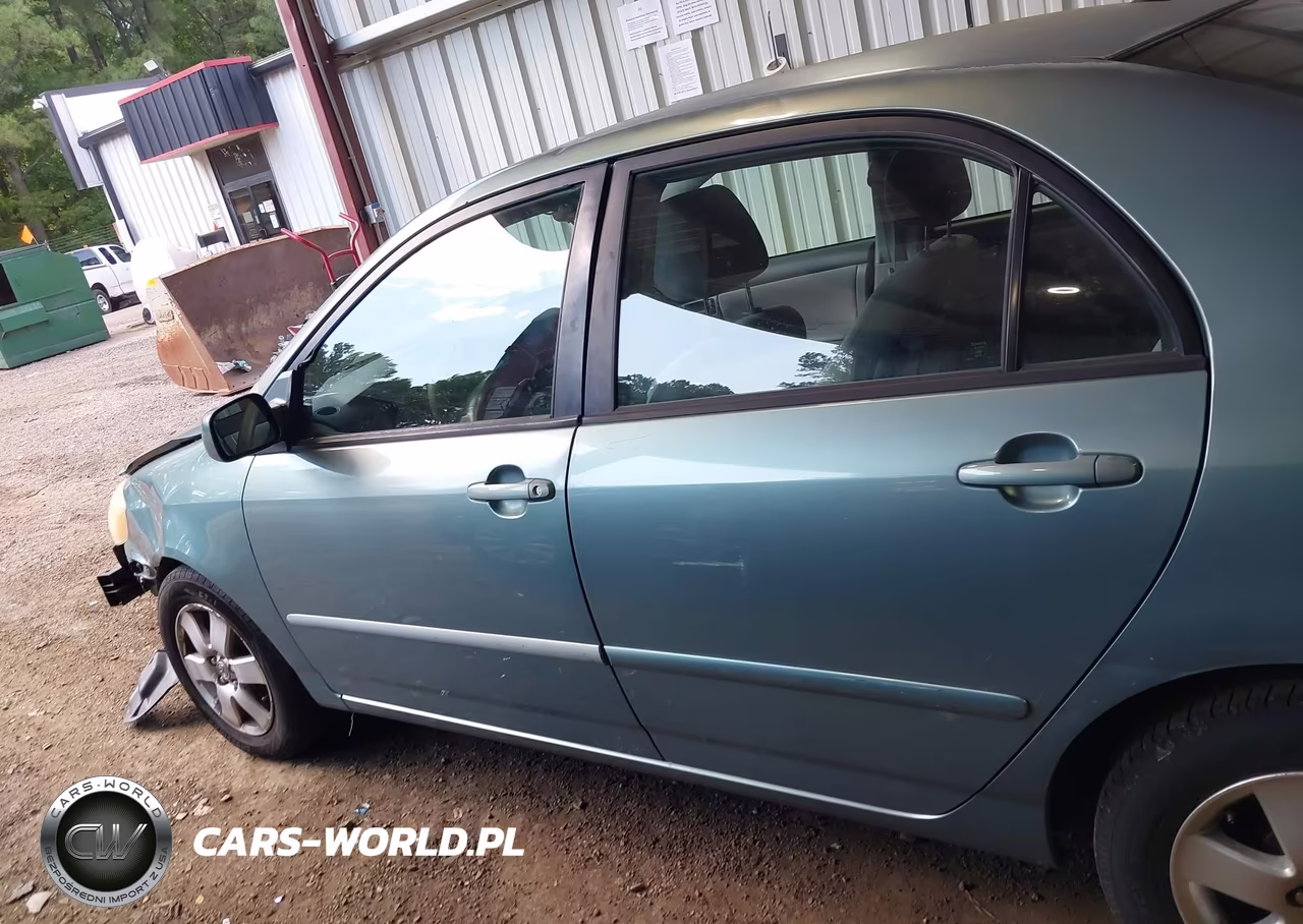 2005 Toyota Corolla Le VIN:1NXBR30EX5Z398101 - 15