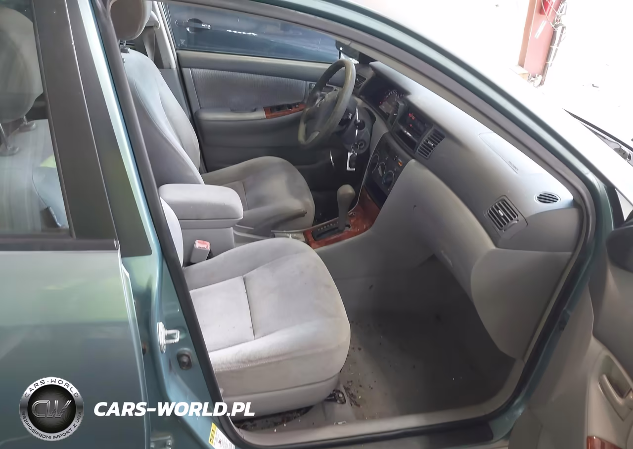 2005 Toyota Corolla Le VIN:1NXBR30EX5Z398101 - 5