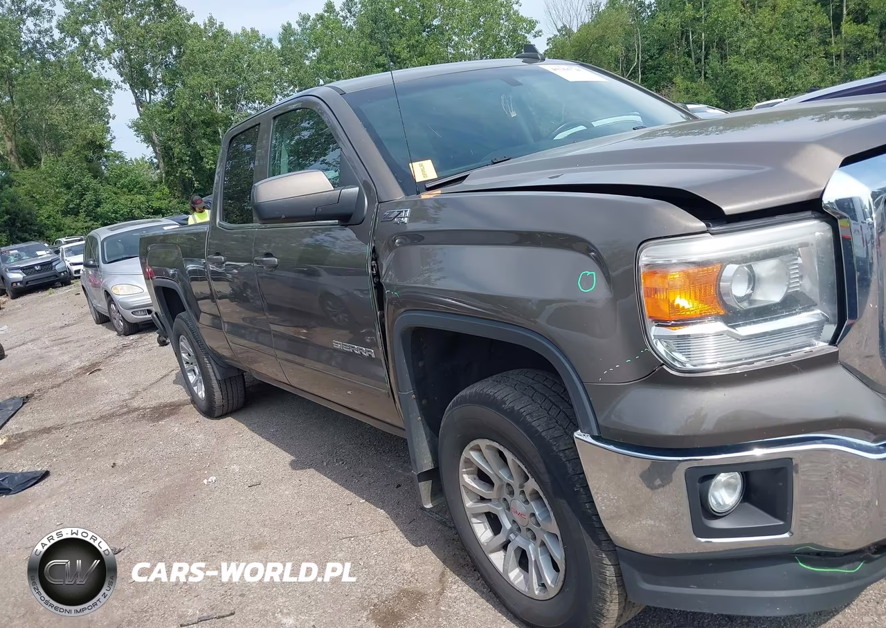 2015 GMC Sierra 1500 Sle VIN:1GTV2UEC6FZ329946 - 13
