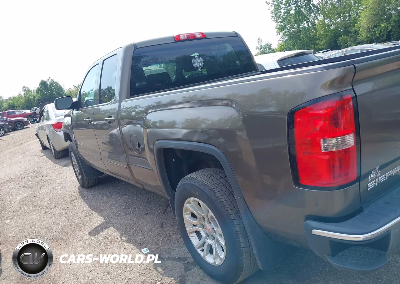 2015 GMC Sierra 1500 Sle VIN:1GTV2UEC6FZ329946 - 14