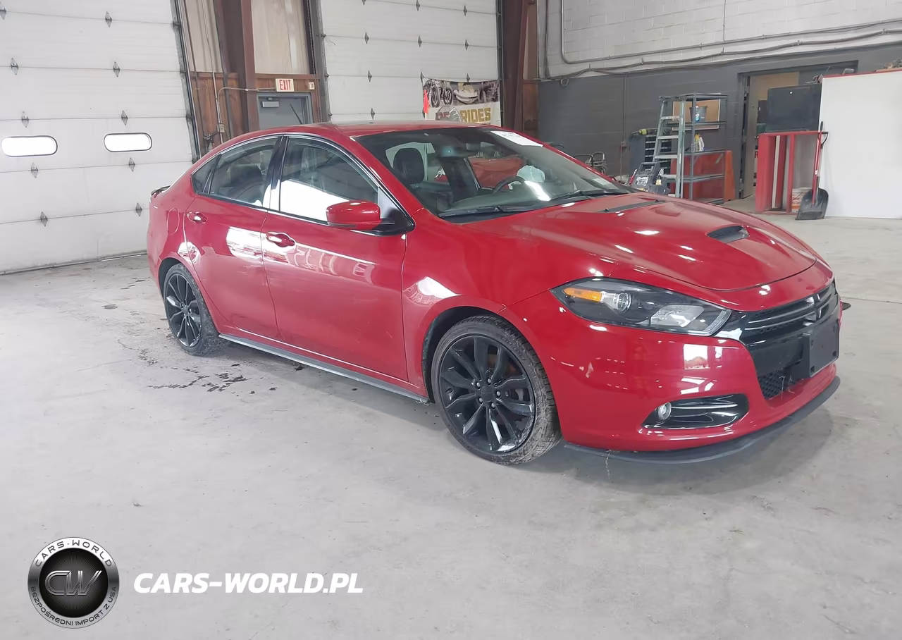 2016 Dodge Dart Gt – zdjęcie 1 z 16