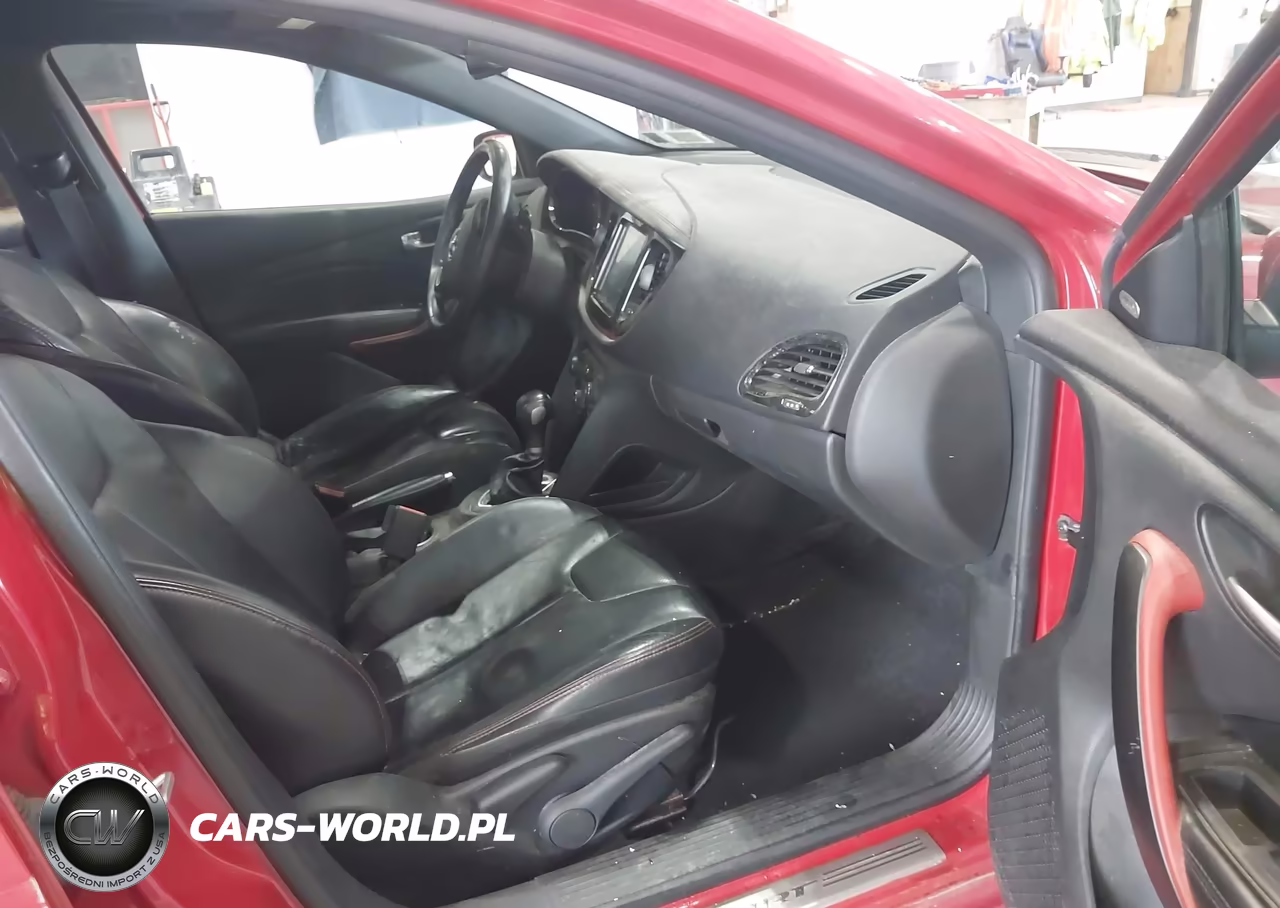 2016 Dodge Dart Gt VIN:1C3CDFEBXGD685145 - 5