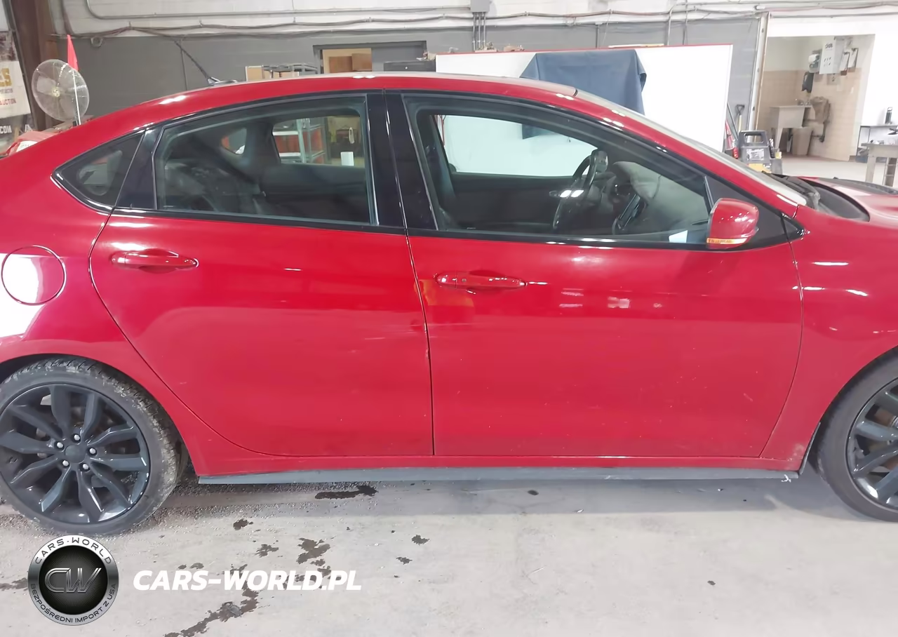 2016 Dodge Dart Gt VIN:1C3CDFEBXGD685145 - 6