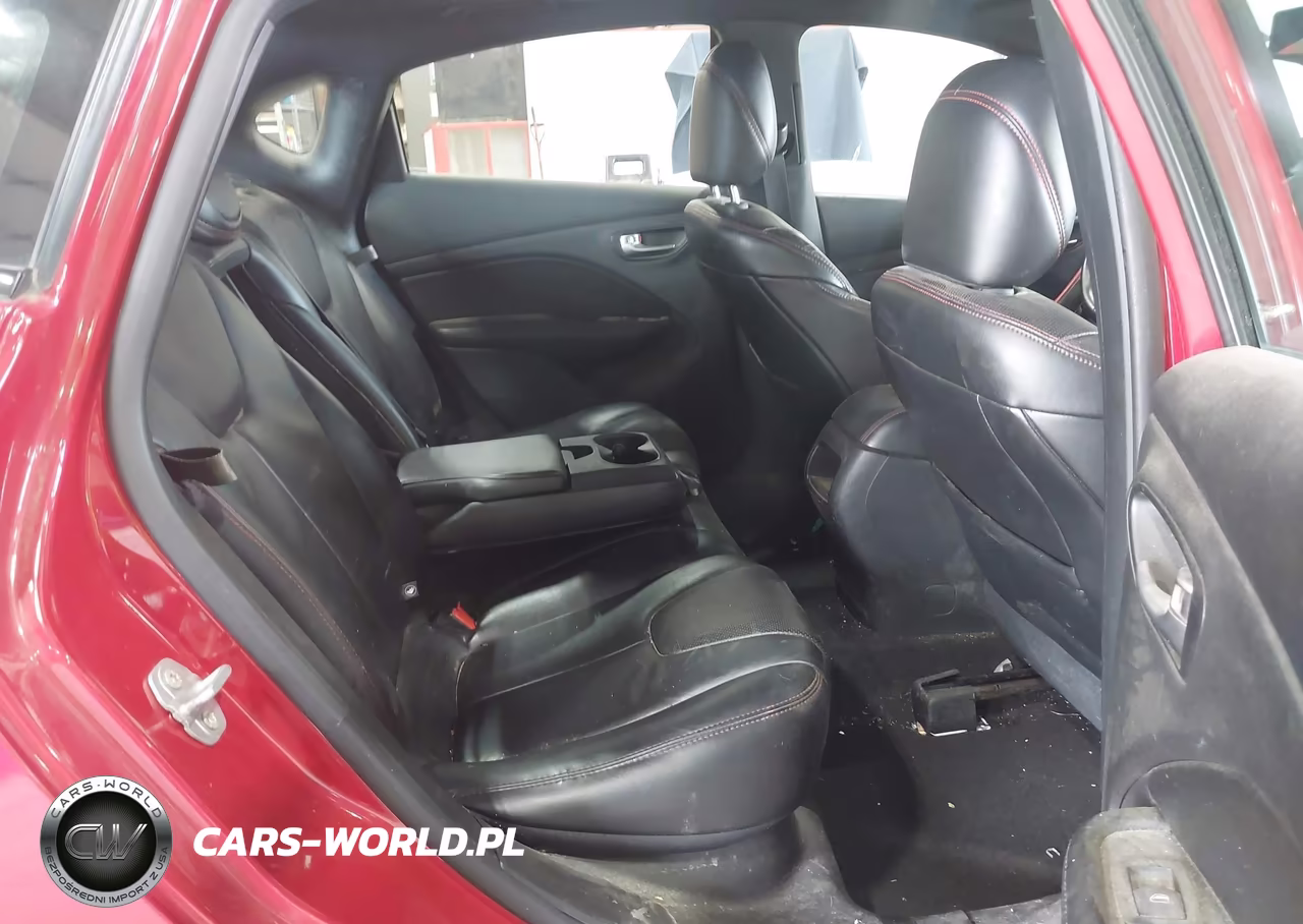 2016 Dodge Dart Gt VIN:1C3CDFEBXGD685145 - 8