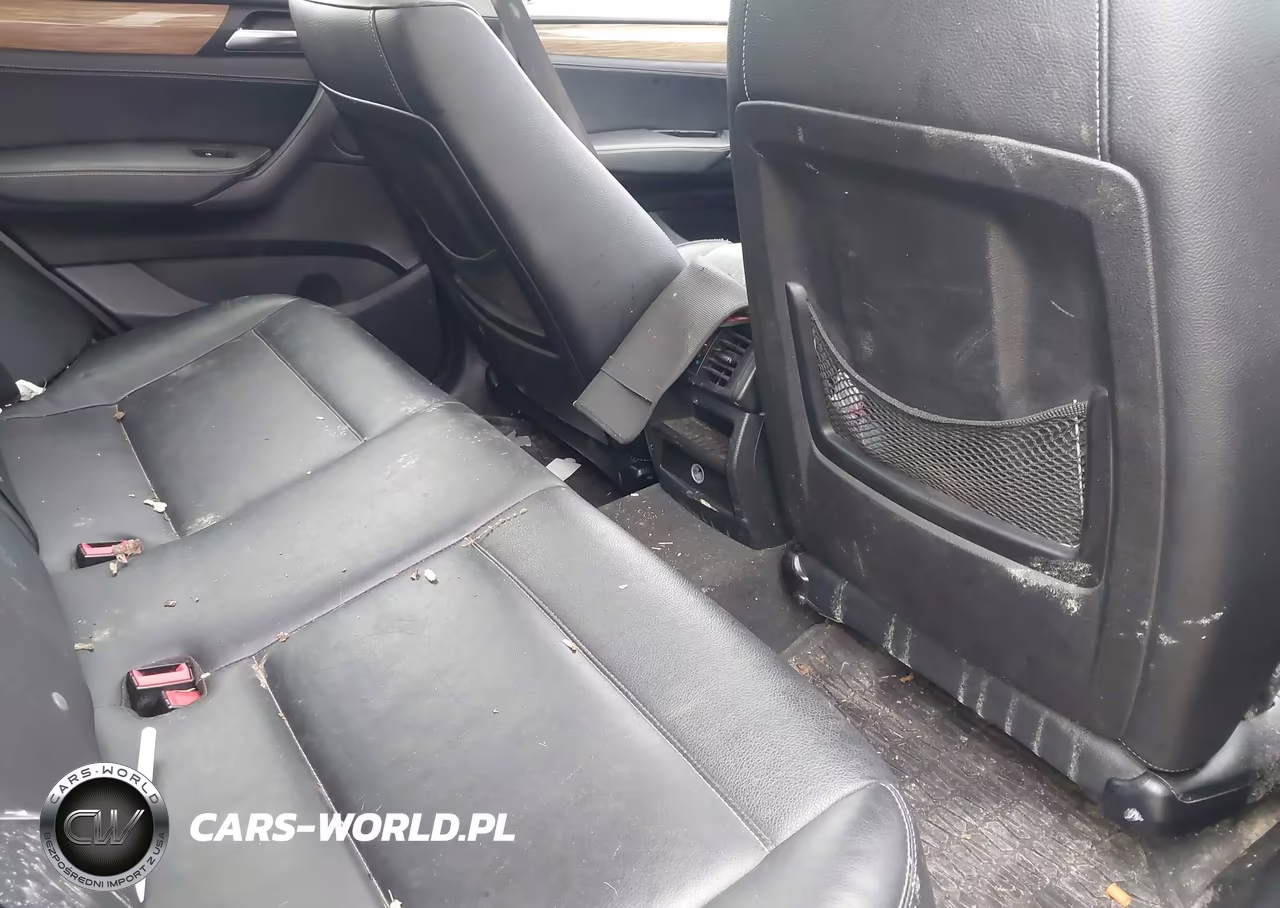 2013 BMW X3 xDrive28I VIN:5UXWX9C50D0A21861 - 8