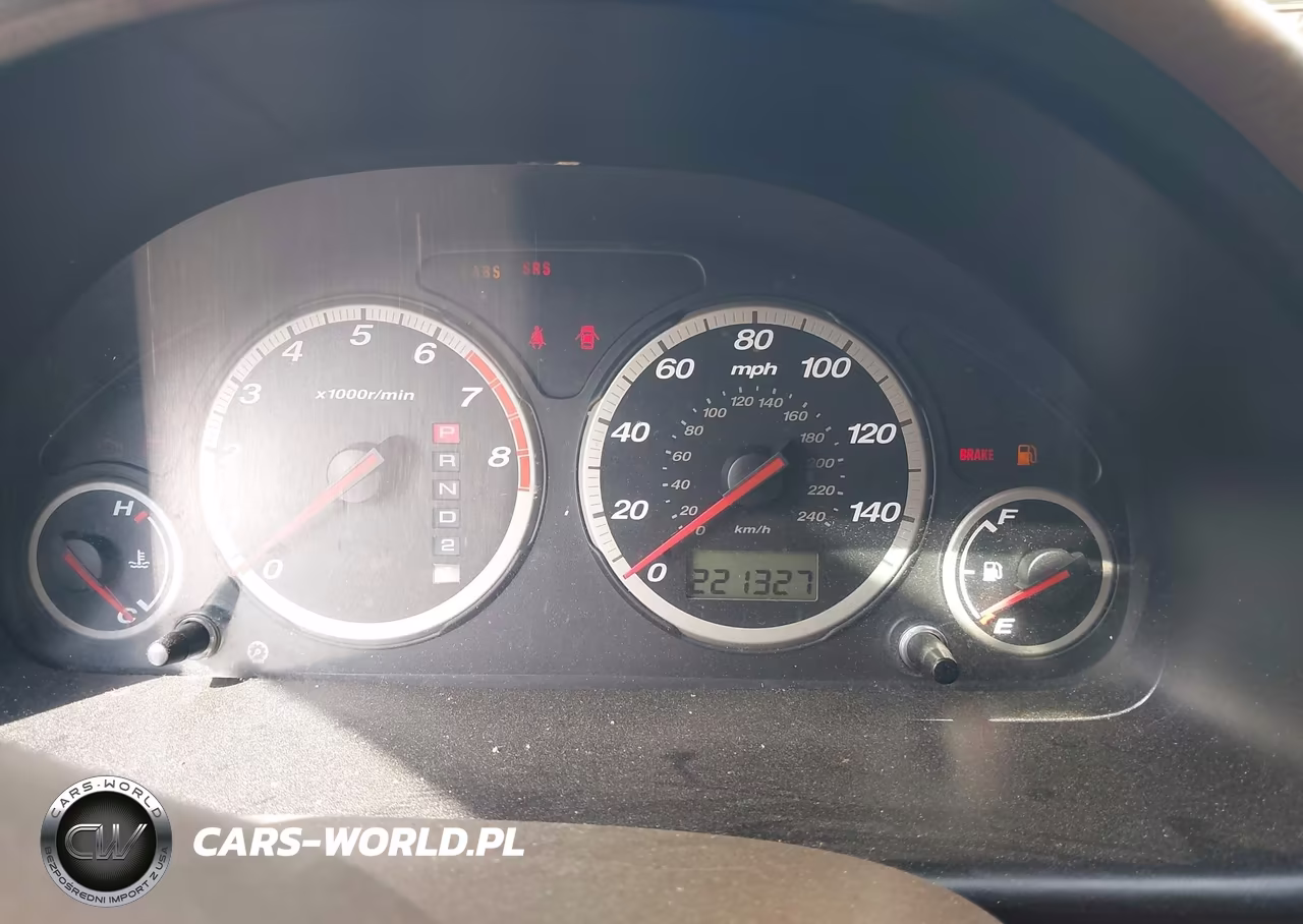 2002 Honda Cr-V Ex VIN:JHLRD78852C057037 - 7