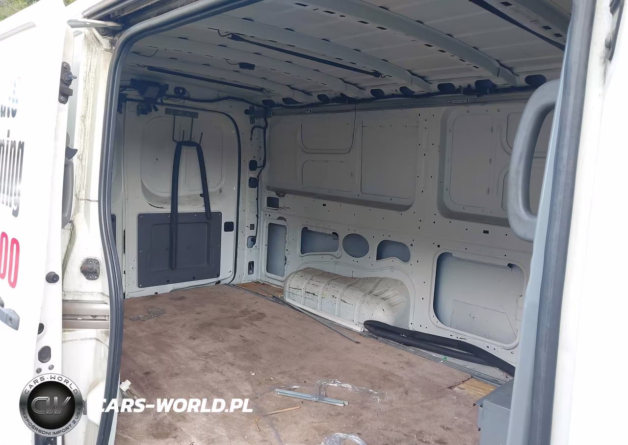 2014 Nissan Nv Cargo Nv1500 S V6 VIN:1N6BF0KLXEN103447 - 8