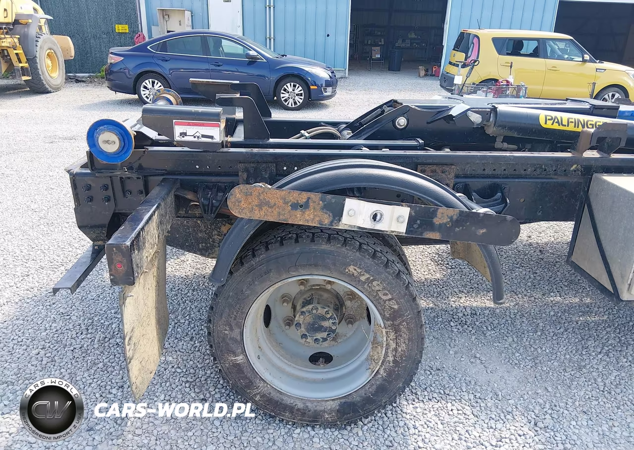 2023 Chevrolet Silverado Md Work Truck VIN:1HTKJPVM2PH481913 - 10