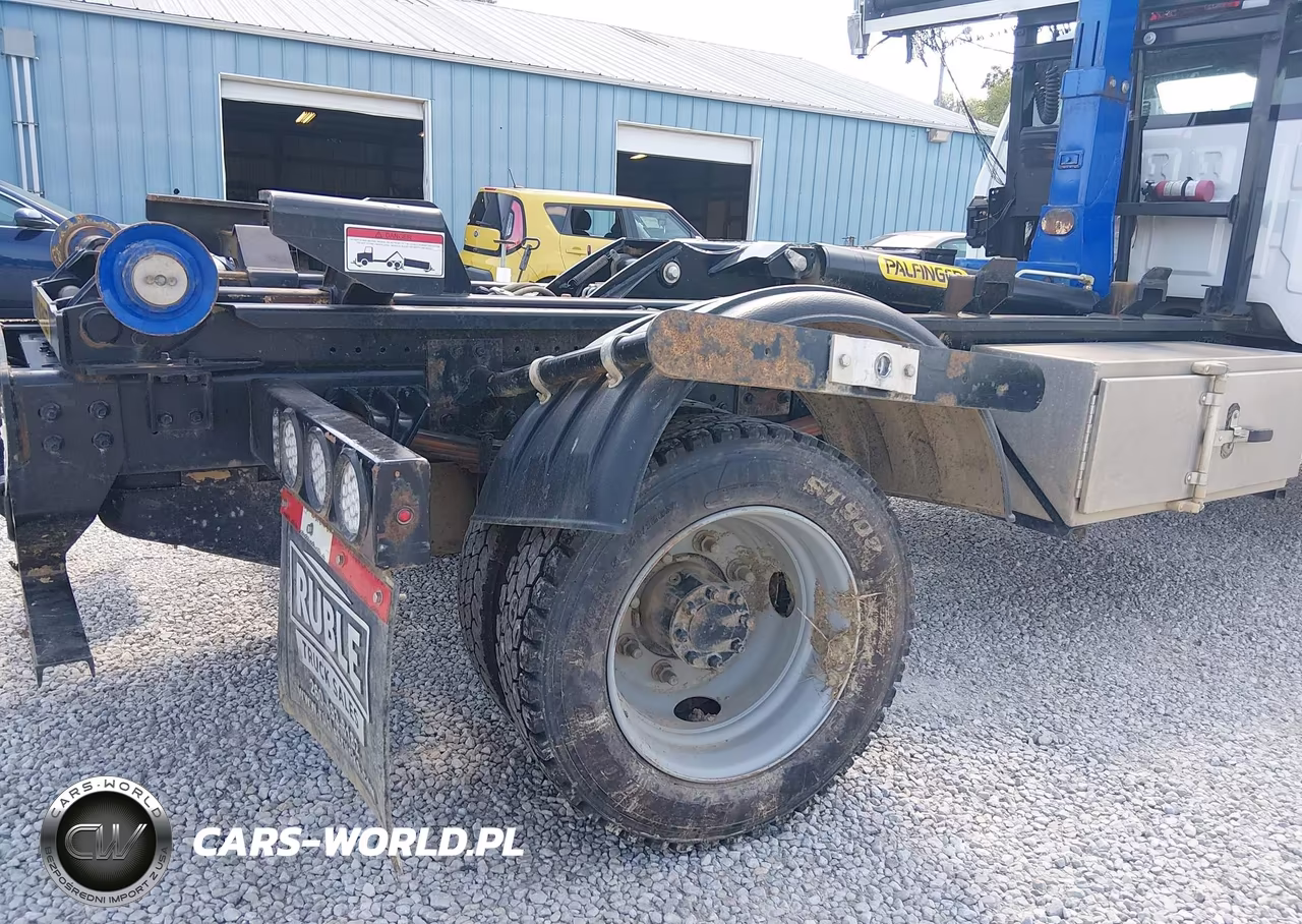 2023 Chevrolet Silverado Md Work Truck VIN:1HTKJPVM2PH481913 - 12