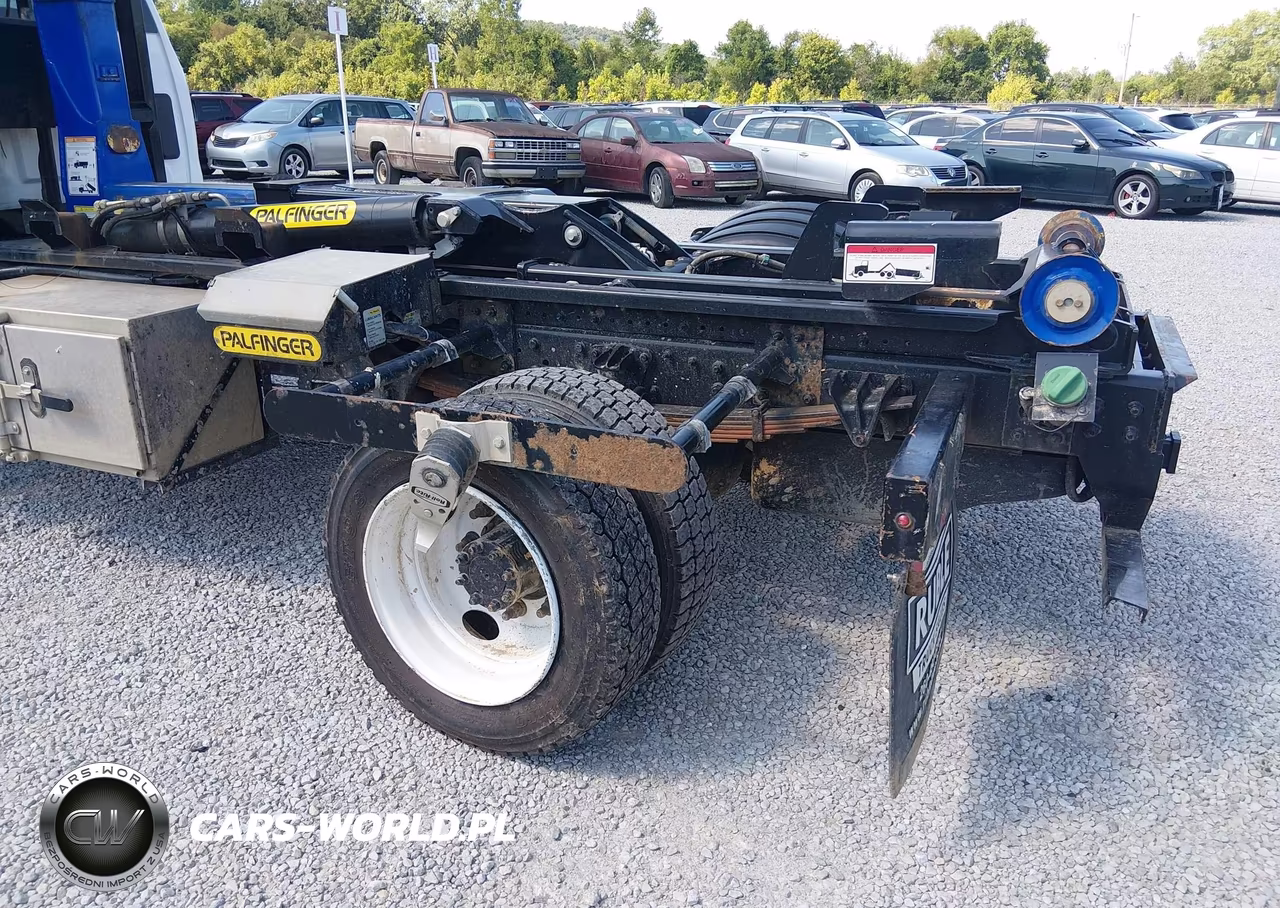 2023 Chevrolet Silverado Md Work Truck VIN:1HTKJPVM2PH481913 - 13