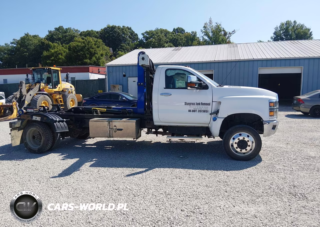 2023 Chevrolet Silverado Md Work Truck VIN:1HTKJPVM2PH481913 - 15