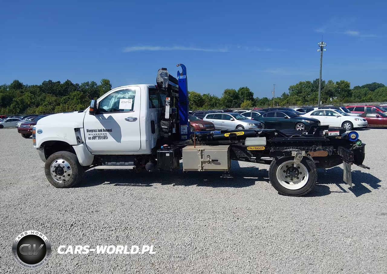 2023 Chevrolet Silverado Md Work Truck VIN:1HTKJPVM2PH481913 - 16