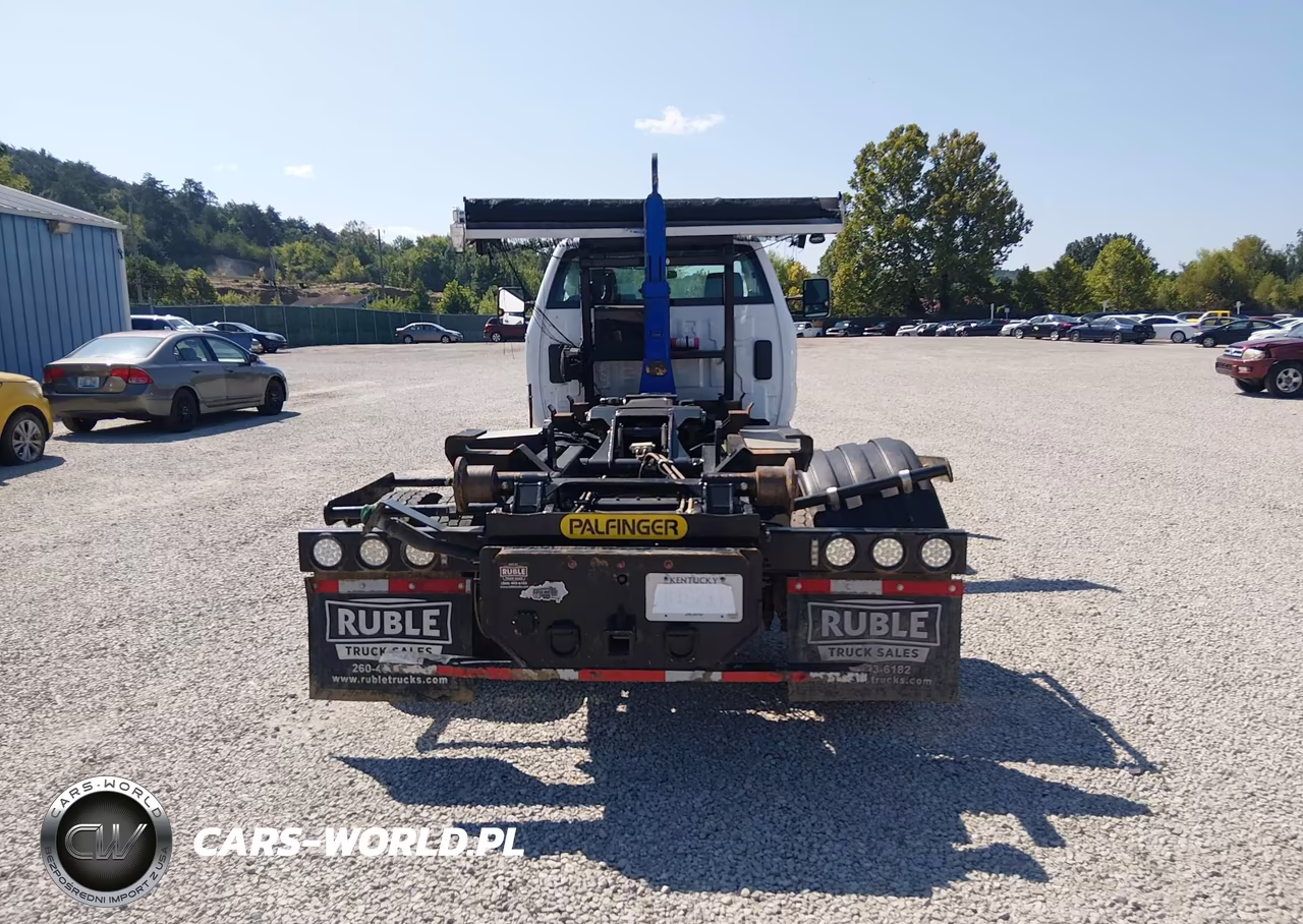 2023 Chevrolet Silverado Md Work Truck VIN:1HTKJPVM2PH481913 - 17